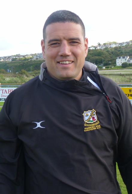 Gareth Scourfield 