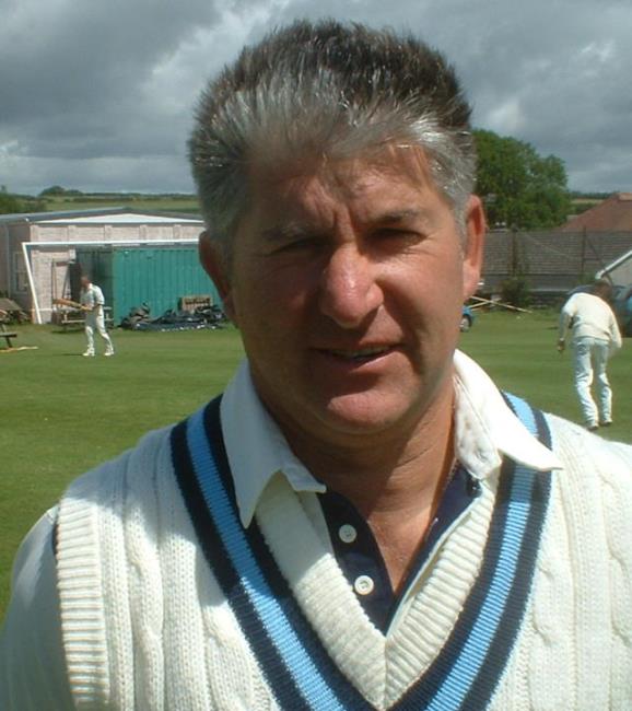 Gary Davies - ready to play