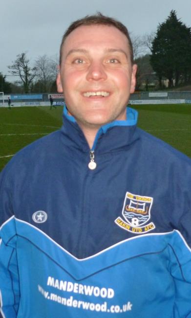 Gary Dawes 