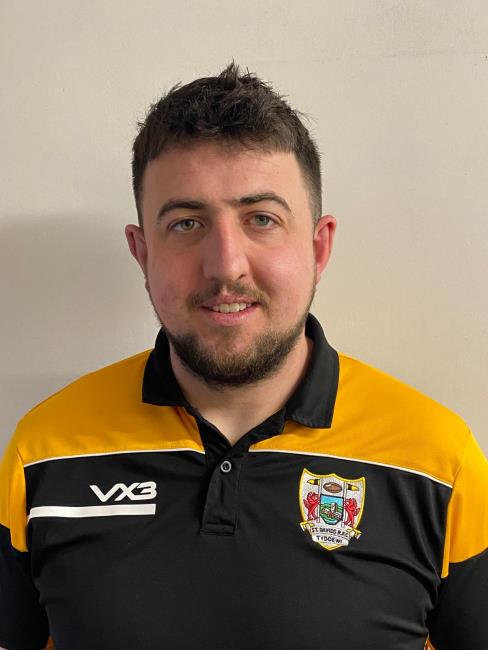 George Raymond - two tries for St Davids