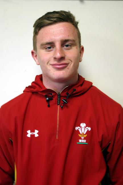 Gethin Gibby try brace for Narberth