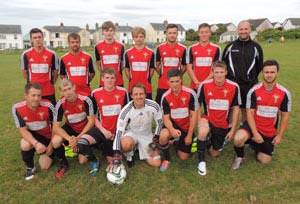  Scott’s a fourth generation Goodwick player and a star in the making
