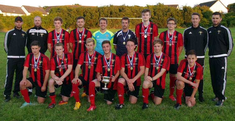 Superb Dalling is Goodwick’s hat-trick hero