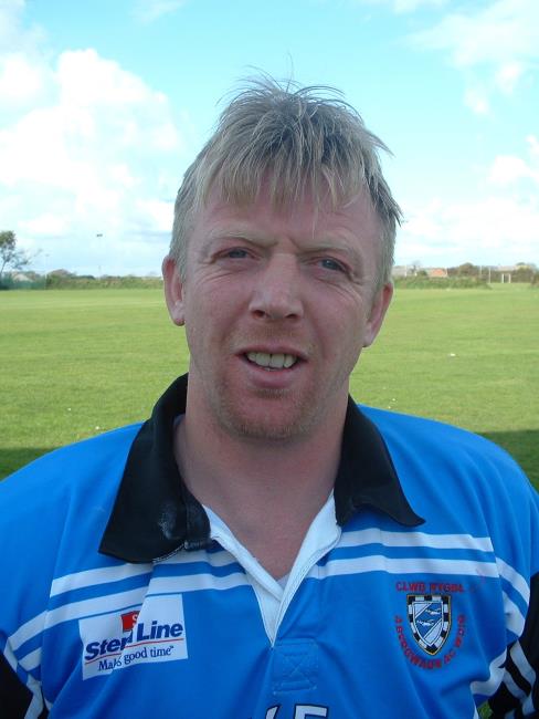 Graham Davies