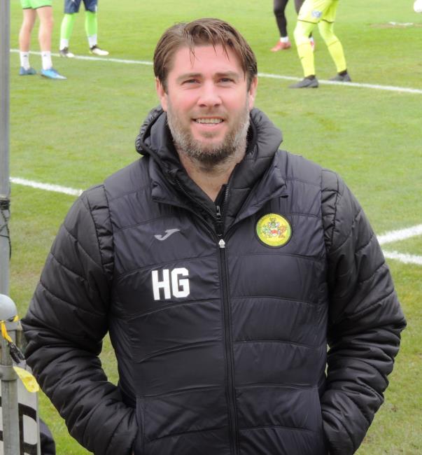 Huw Griffiths