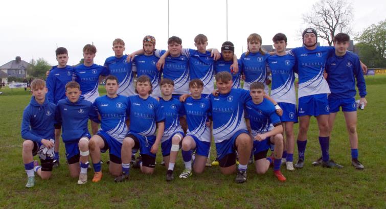 Haverfordwest U14s