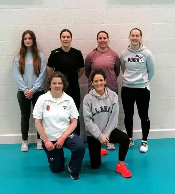 Haverfordwest Ladies won two games