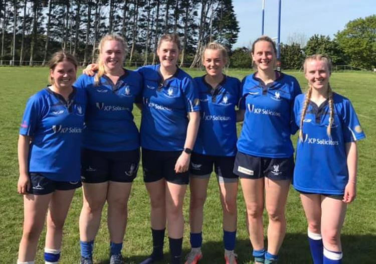 Haverfordwest try scorers