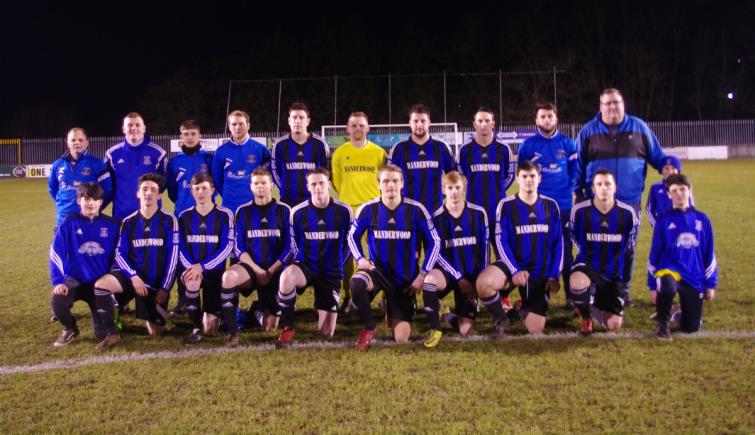 Hakin United line-up