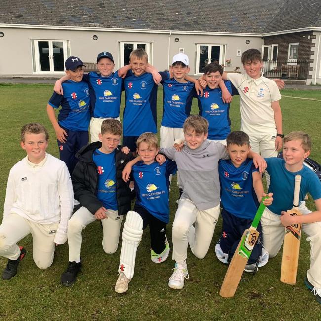 Haverfordwest U 13s