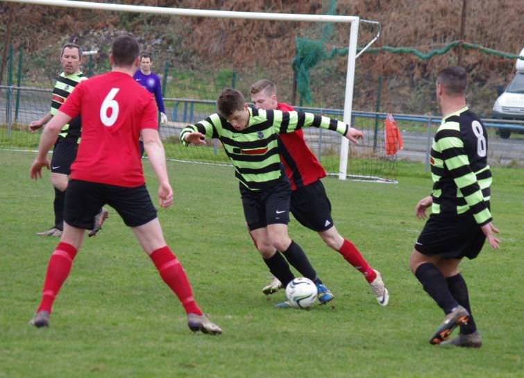 Neyland AFC Pen Pictures 2015