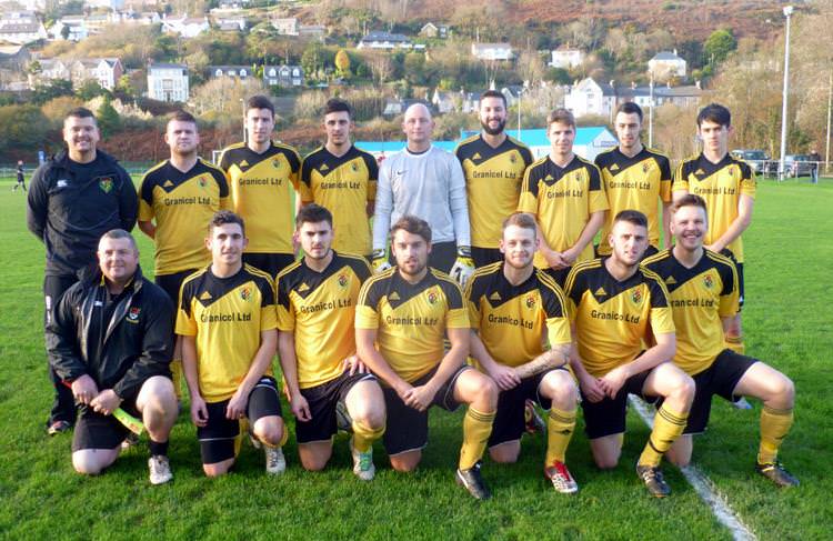 Diamond shines for Herbie!  Excellent FAW Trophy win for The Vikings
