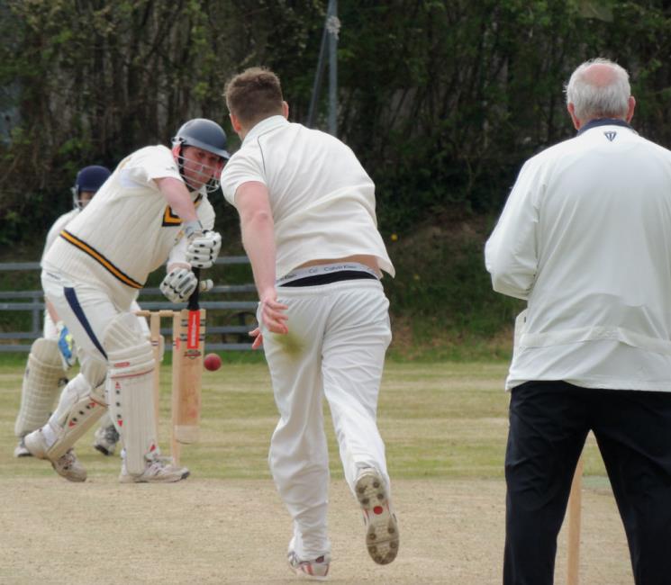 First Division Reports 7th May 2016