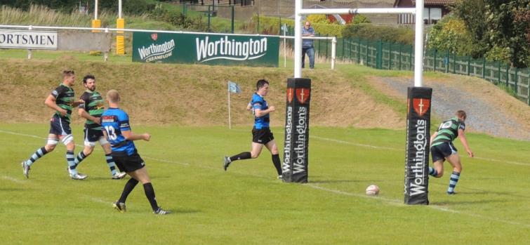 Ianto Griffiths - Try 2