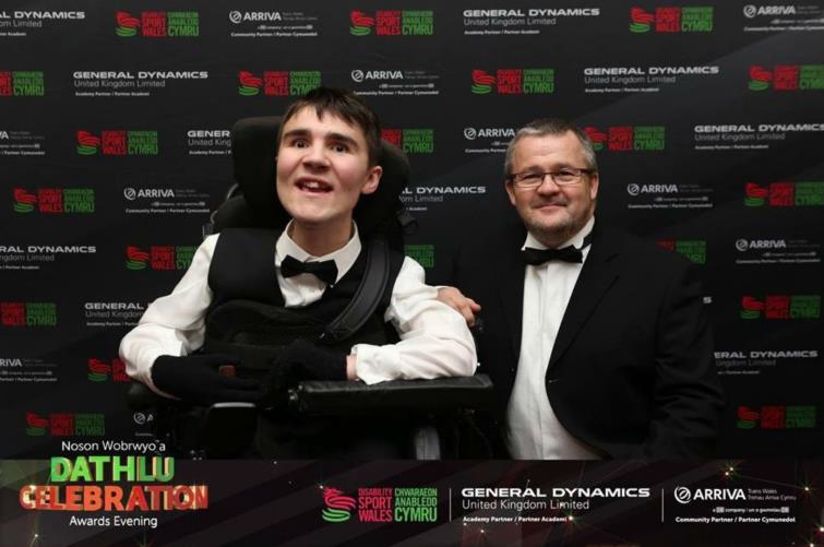 High praise for Paralympian Jacob