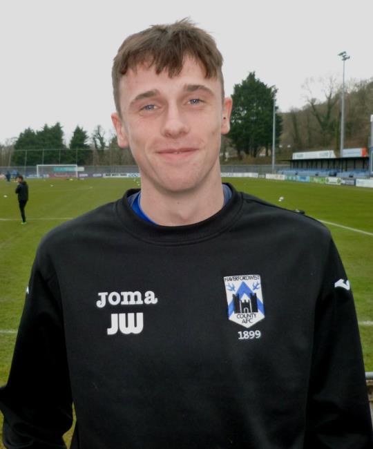 Jack Wilson.