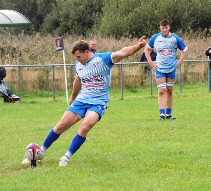 James Griffiths - 6 points for Fishguard