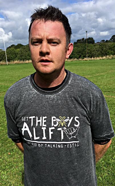 James Lewis - unsung hero at Llangwm