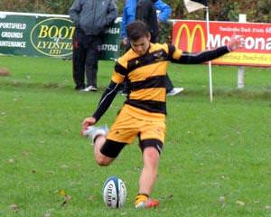 Rugby Reports 1st November 2014