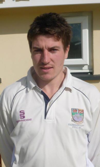 Jonathan Thomas - sparkling 78 in Whitlands win at Lawrenny