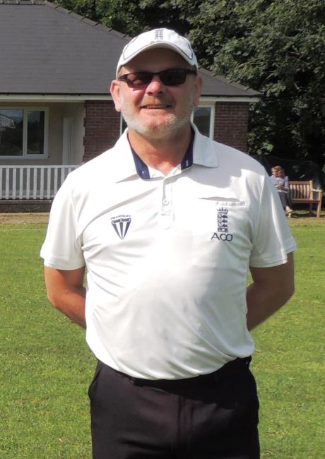  Jonathan Willington - back playing with a bang