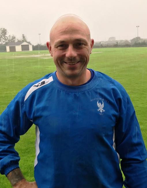 Jonathan Mason - grabbed only try for Haverfordwest