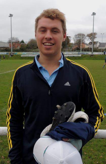 Jonathan Rogers - vital points for Narberth