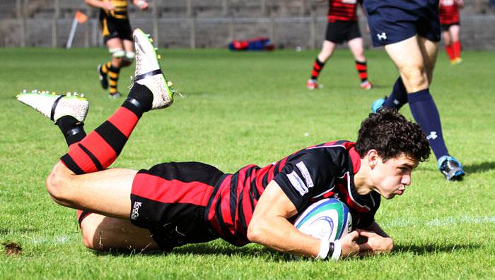 Rugby Reports 12th September 2015 