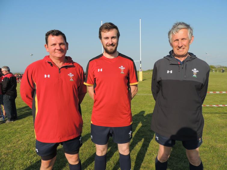 2018 KO Cup - Match officials