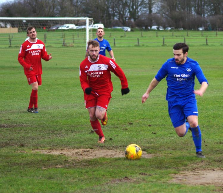 Andrew John presses forward for Wizards
