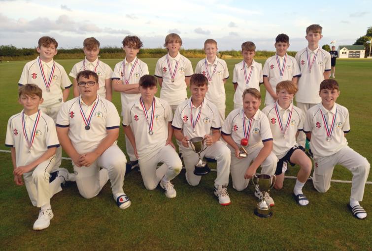 Runners up Kilgetty