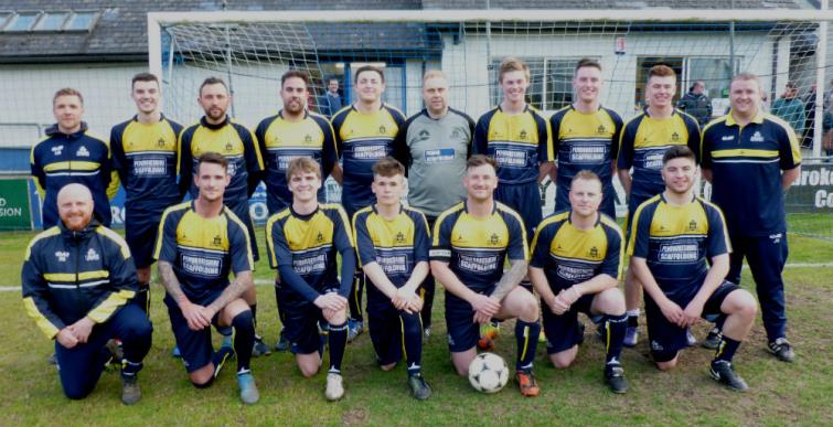  Runners up Kilgetty