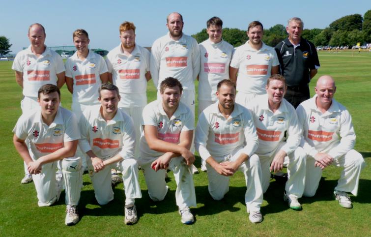 Runners up Lawrenny