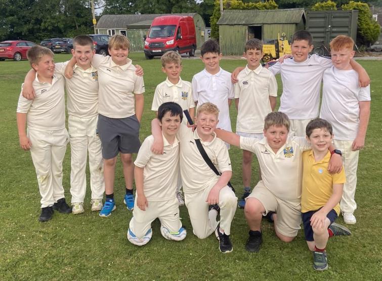 Laugharne Under 11s