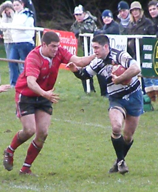 Lee Scourfield