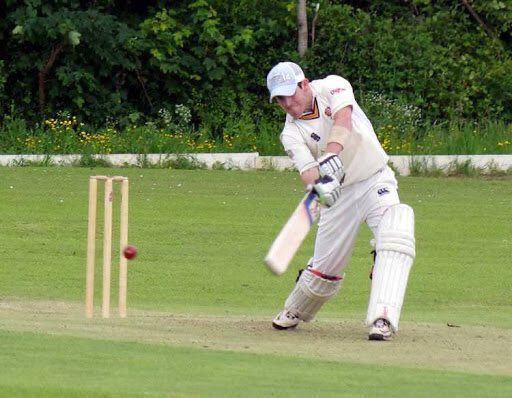 Lee Summons - big runs for Johnston