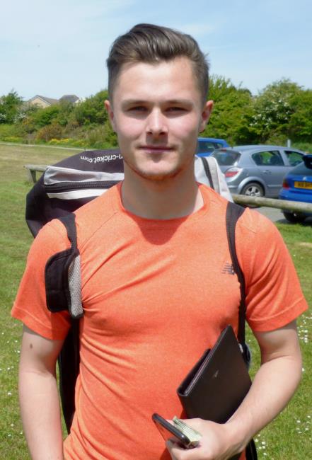 Liam Cullen