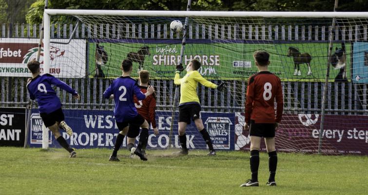 Ben Fawcett adds The Vikings second