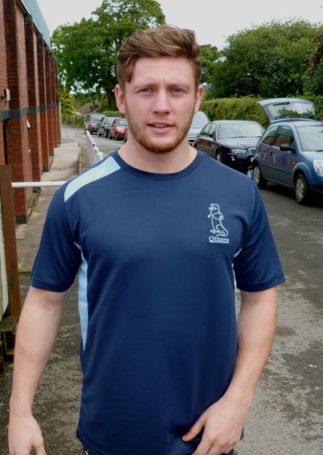Liam Hutchings - try for Narberth