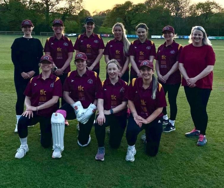 Llangwm Ladies