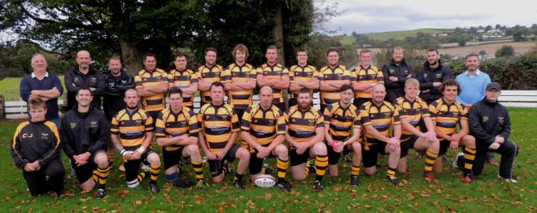 Llangwm RFC