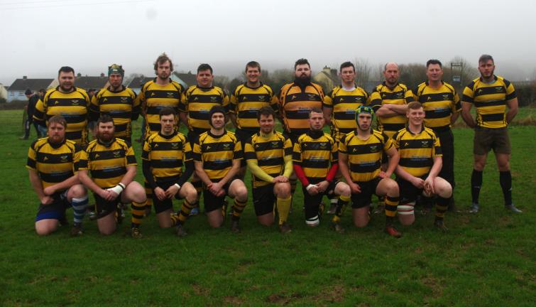 ​Llangwm RFC