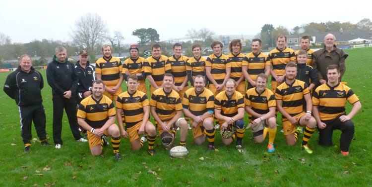 Rugby Reports 1st November 2014