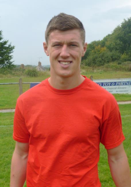 Lloyd Thomas picked up Tenbys only score at Felinfoel