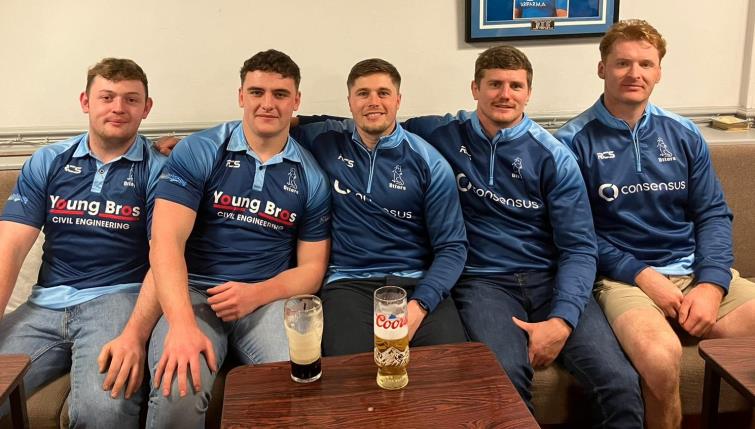 Otters try scorers