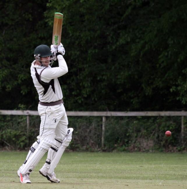 Patrick Bellerby - classy century for Neyland