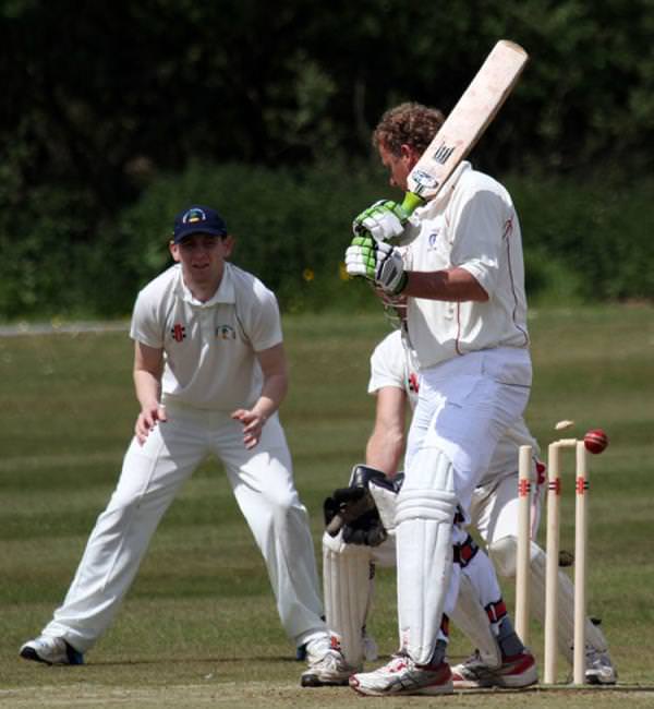Division Two Reports 23rd May 2015