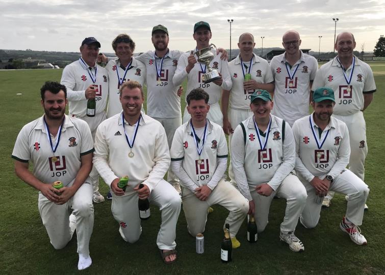 Alan Webster part of the Pembroke team that won the 2023 Alan Brown trophy