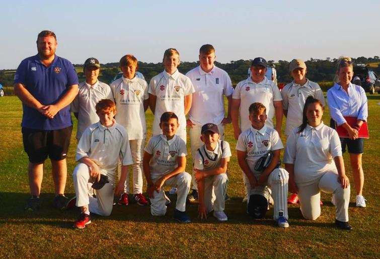 Pembroke Dock Under 13s