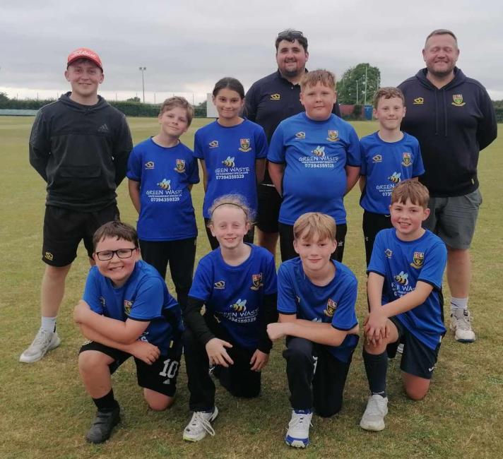 Pembroke Dock U11s